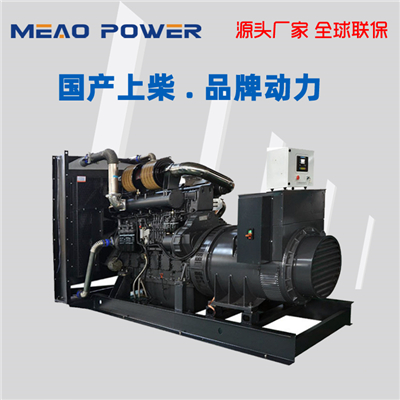 200KW上柴柴油發(fā)電機(jī)組SC9D340D2型號