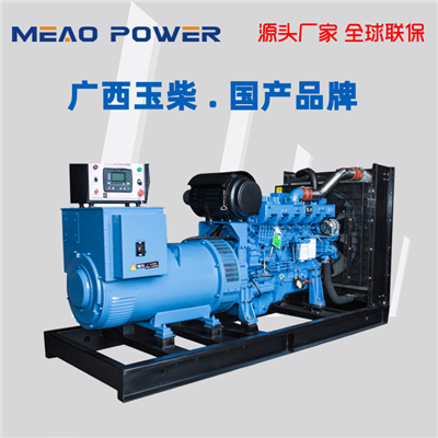 200KW玉柴柴油發(fā)電機(jī)組YC6MK350-D30/D20型號(hào)