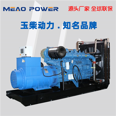 1300KW玉柴柴油發(fā)電機(jī)組YC12VC2270-D31型號(hào)