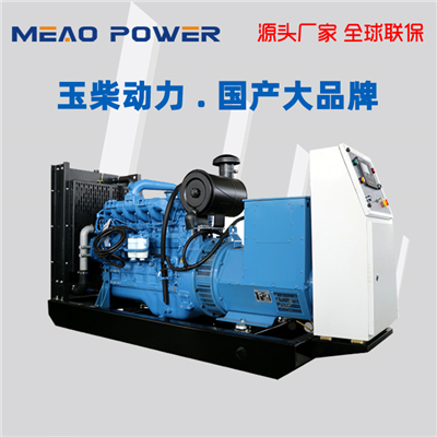 140KW玉柴柴油發(fā)電機(jī)組YC6A230-D30/D20型號(hào)