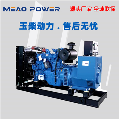 100KW玉柴發(fā)電機(jī)組YC4A155-D30/YC6B155L-D21型號(hào)